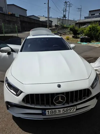 Mercedes-Benz CLS-Class · 2023 год