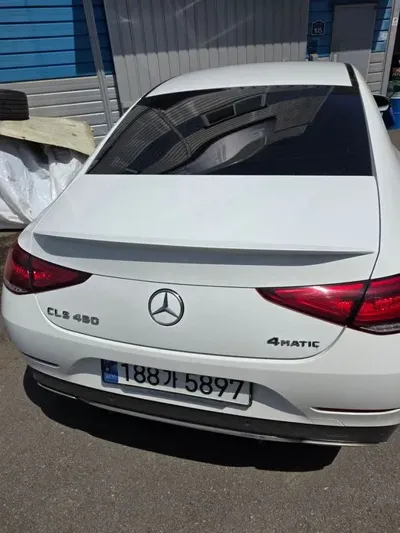 Mercedes-Benz CLS-Class 2023, 87000 км, за 37114.03 USD
