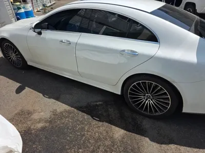 Mercedes-Benz CLS-Class 2023, 87000 км, за 37114.03 USD