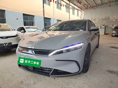 BYD Han 2024, 7900 км, за 17548.49 USD