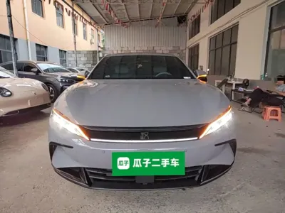 BYD Han 2024, 7900 км, за 17548.49 USD