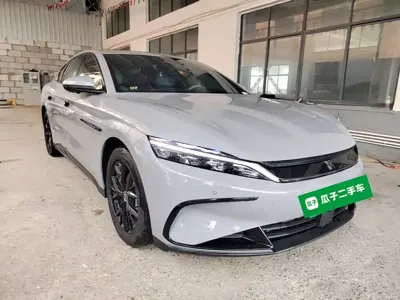 BYD Han 2024, 7900 км, за 17548.49 USD