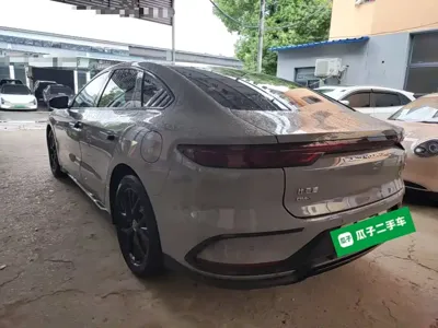 BYD Han 2024, 7900 км, за 17548.49 USD
