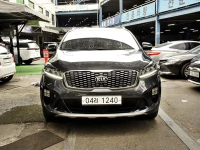 Kia Sorento 2018, 179537 км, за 10093.11 USD