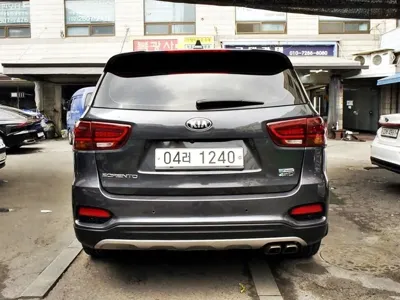Kia Sorento 2018, 179537 км, за 10093.11 USD