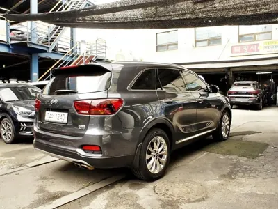 Kia Sorento 2018, 179537 км, за 10093.11 USD