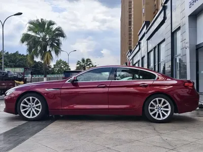 BMW 6 Series 2014, 96000 км, за 14754.41 USD