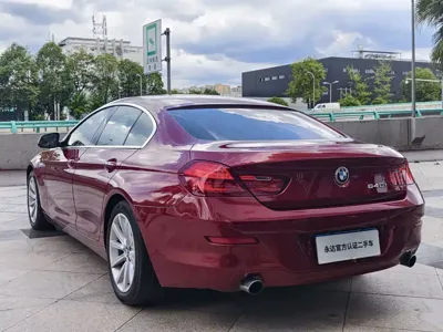 BMW 6 Series 2014, 96000 км, за 14754.41 USD