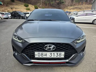Hyundai Veloster 2018, 100418 км, за 7548.9 USD