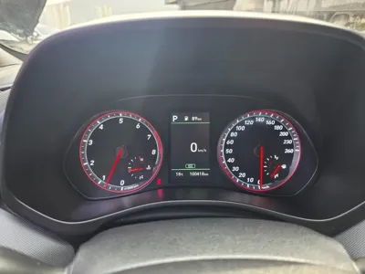 Hyundai Veloster 2018, 100418 км, за 7548.9 USD - фото 9