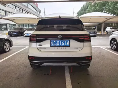 Volkswagen T-Cross 2022, 57000 км, за 12771.97 USD - фото 16