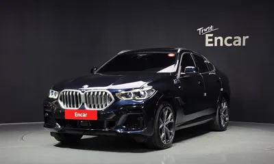 BMW X6 · 2023 год