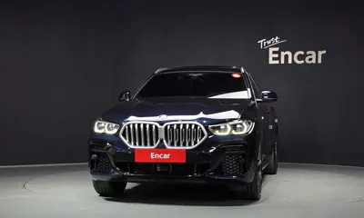 BMW X6 2023, 37988 км, за 52693.25 USD
