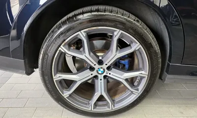 BMW X6 2023, 37988 км, за 52693.25 USD