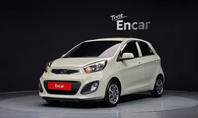 Kia Morning · 2012 год