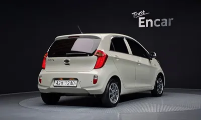 Kia Morning 2012, 100869 км, за 1852.69 USD