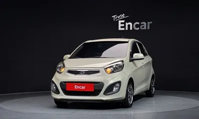 Kia Morning 2012, 100869 км, за 1852.69 USD