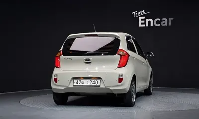 Kia Morning 2012, 100869 км, за 1852.69 USD
