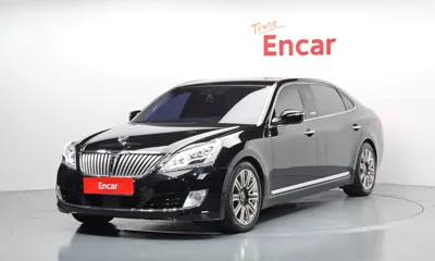 Hyundai Equus · 2015 год