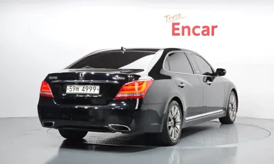 Hyundai Equus 2015, 253722 км, за 7220.69 USD