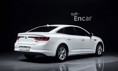 Renault-KoreaSamsung SM6 2017, 156815 км, за 3843.65 USD