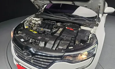 Renault-KoreaSamsung SM6 2017, 156815 км, за 3838.15 USD - фото 6