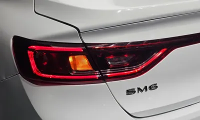 Renault-KoreaSamsung SM6 2017, 156815 км, за 3838.15 USD - фото 23