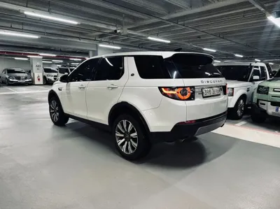 Land Rover Discovery Sport 2018, 112466 км, за 9518.18 USD