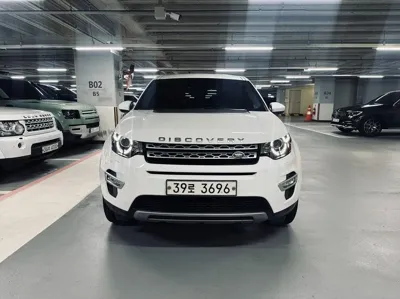 Land Rover Discovery Sport 2018, 112466 км, за 9518.18 USD