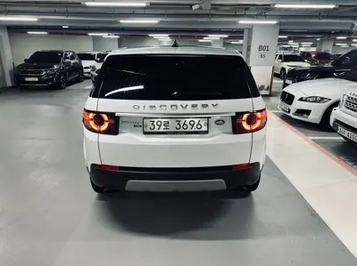 Land Rover Discovery Sport 2018, 112466 км, за 9518.18 USD