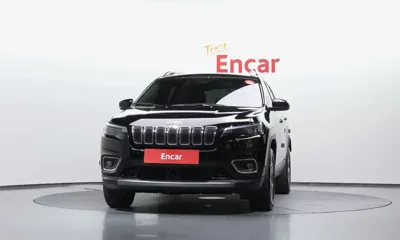 Jeep Cherokee 2021, 118545 км, за 8606.75 USD