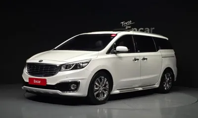 Kia Canival · 2016 год
