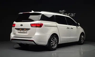 Kia Canival 2016, 147409 км, за 5744.32 USD
