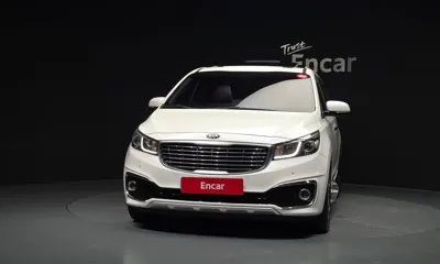 Kia Canival 2016, 147409 км, за 5744.32 USD