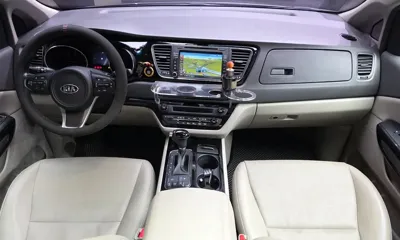 Kia Canival 2016, 147409 км, за 5744.32 USD - фото 7