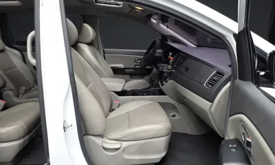 Kia Canival 2016, 147409 км, за 5744.32 USD - фото 11
