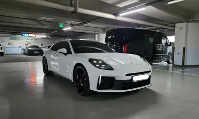Porsche Panamera · 2024 год