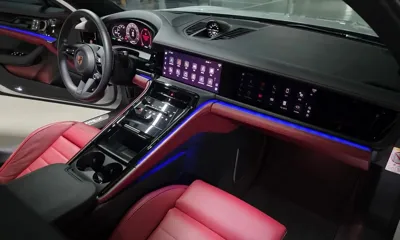 Porsche Panamera 2024, 11800 км, за 100925.56 USD - фото 10