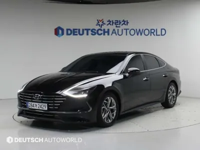 Hyundai Sonata · 2021 год