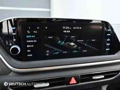 Hyundai Sonata 2021, 59589 км, за 10906.94 USD - фото 17