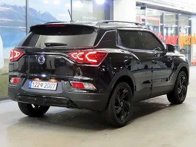 KG_Mobility_Ssangyong KORANDO 2024, 2000 км, за 16490.05 USD