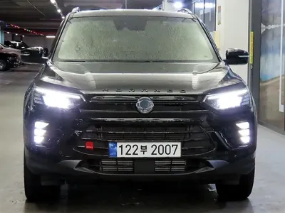 KG_Mobility_Ssangyong KORANDO 2024, 2000 км, за 16490.05 USD