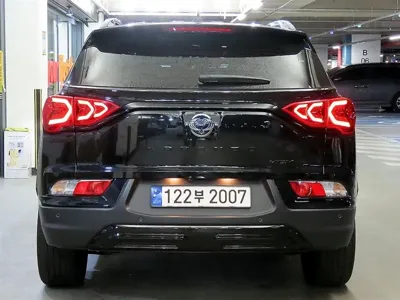 KG_Mobility_Ssangyong KORANDO 2024, 2000 км, за 16490.05 USD