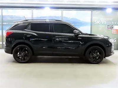 KG_Mobility_Ssangyong KORANDO 2024, 2000 км, за 16490.05 USD