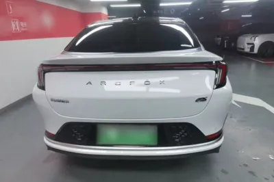 Arcfox Alpha S 2021, 87899 км, за 16875 USD