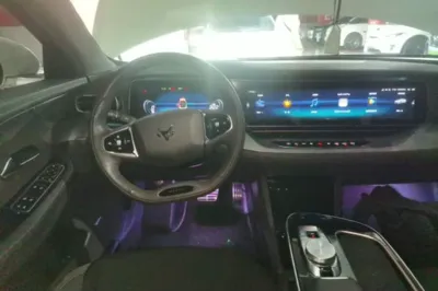 Arcfox Alpha S 2021, 87899 км, за 16875 USD - фото 13