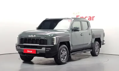 Kia Tasman · 2026 год
