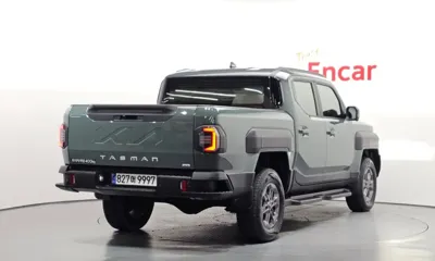 Kia Tasman 2026, 5841 км, за 27234.29 USD