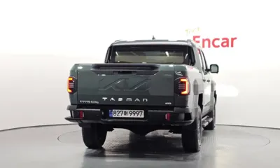 Kia Tasman 2026, 5841 км, за 27234.29 USD