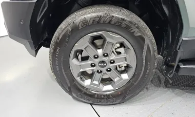 Kia Tasman 2026, 5841 км, за 27234.29 USD